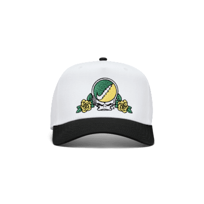 Nike "Grateful Duck" and Roses Structured Hat - Multi-Color