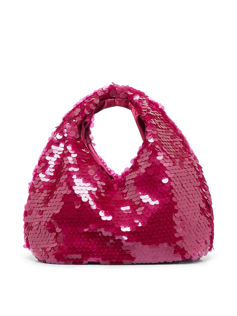 Dahlia Sequin Handbag